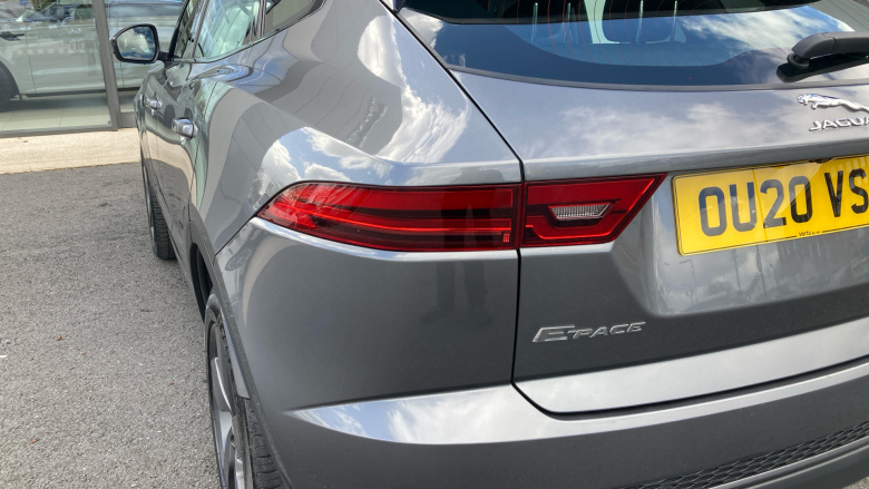 Jaguar E-Pace 2.0d Chequered Flag Edition 5dr Auto Diesel Estate